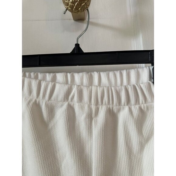 SHEIN curve women’s size 2x-large white shorts - Picture 4 of 7